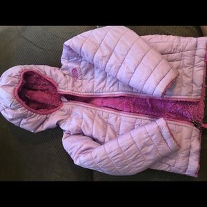 Girls 3T north face jacket